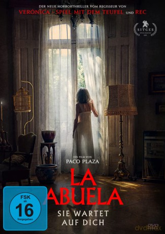 La Abuela - Sie wartet auf dich [DVD]