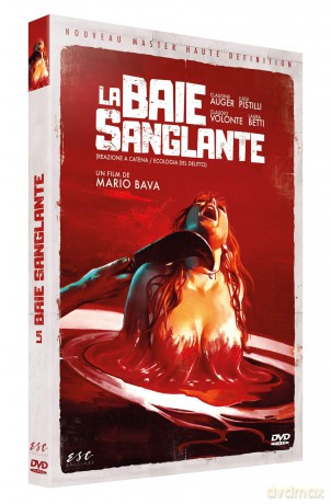 La Baie Sanglante [DVD]