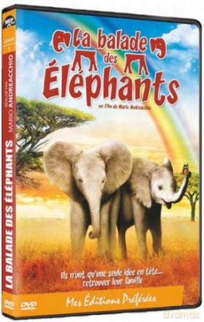La Balade Des Elephants [DVD]