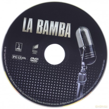 La Bamba: La Bamba [CD]