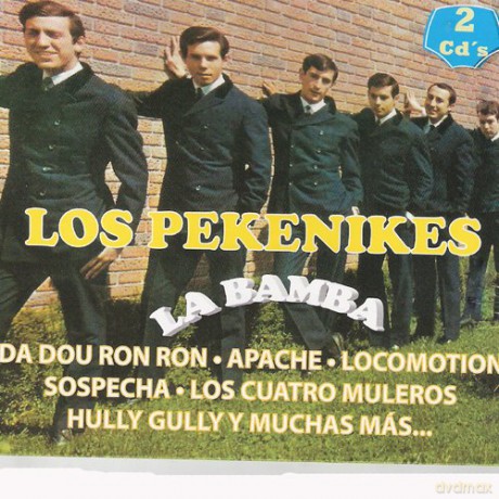Los Pekenikes: La Bamba [2CD]