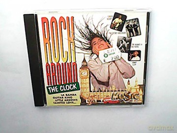 Rock Around The Clock: La Bamba - Wake Up Little Susie - Yummy, Yummy, Yummy - Dandy [CD]