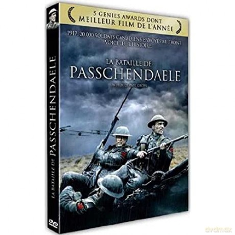 La Bataille De Passchendaele [DVD]