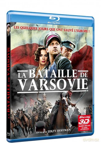 La Bataille De Varsovie (3d) [Blu-Ray]