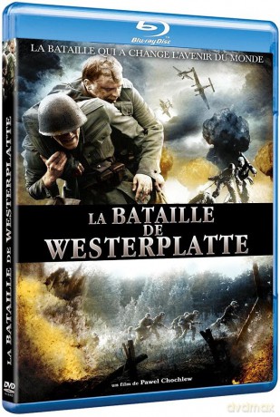 La Bataille De Westerplatte [Blu-Ray]