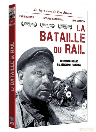 La Bataille Du Rail [DVD]