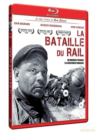 La Bataille Du Rail [Blu-Ray]