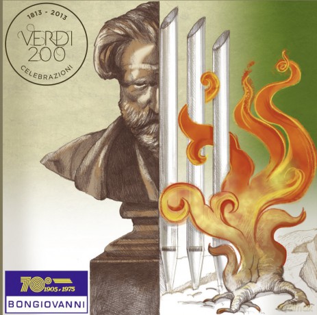 Bottini Paolo, Organo: La Battaglia Di Legnano, Otello, La Forz [CD]