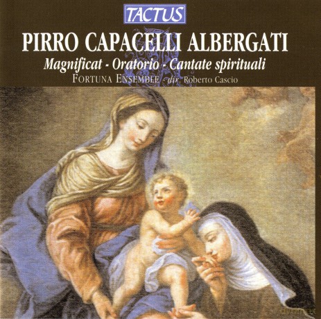 Albergati: La Beata Caterina [CD]