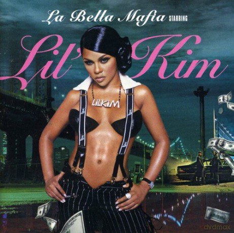 Lil Kim: La Bella Mafia [CD]