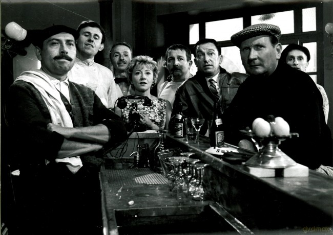 La Belle Americaine [Blu-Ray]