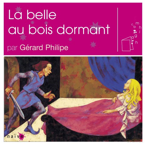 Gerard Philipe: La Belle Au Bois Dormant [CD]