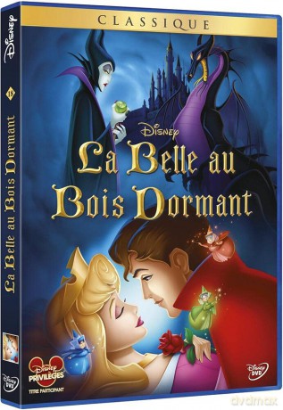 La Belle Au Bois Dormant [DVD]