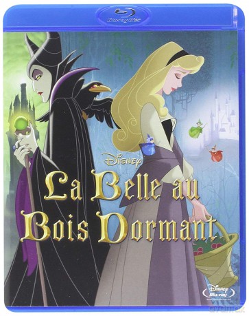 La Belle Au Bois Dormant [Blu-Ray]