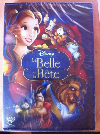La Belle Et La Bete [DVD]