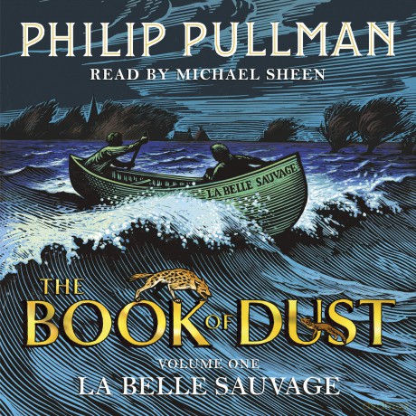 La Belle Sauvage The Book Of Dust Volum: La Belle Sauvage The Book of Dust Volum [CD]