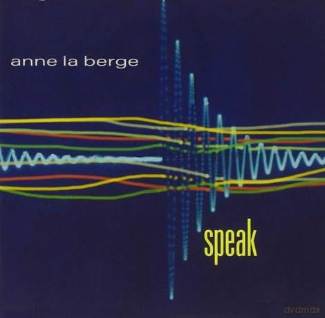 La Berge: La Berge/Myers/Geffin/Walker..-Speak [CD]