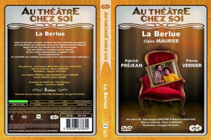 La Berlue [DVD]