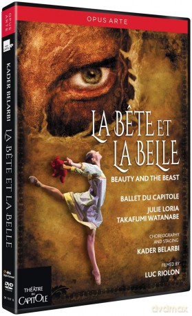 La Bete Et La Belle [DVD]