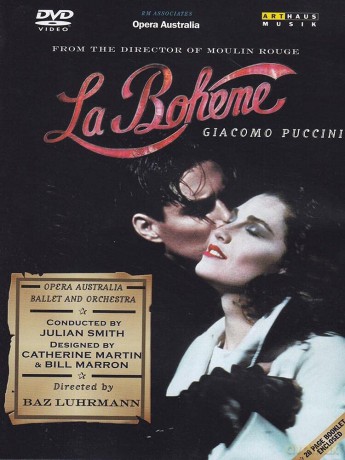 La Boh Me [DVD]