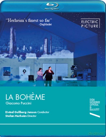 La Boheme [Blu-Ray]