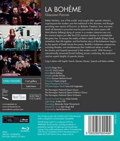 La Boheme [Blu-Ray]