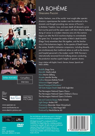 La Boheme [DVD]