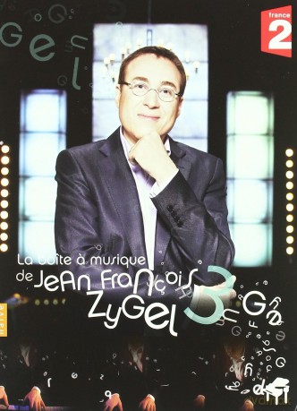 La Boite A Musique De Jean-Francois Zygel [5DVD]