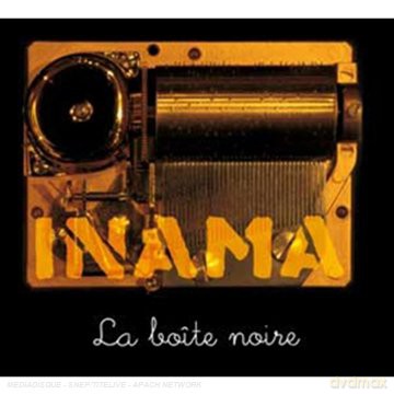 Inama: La boite noire [CD]