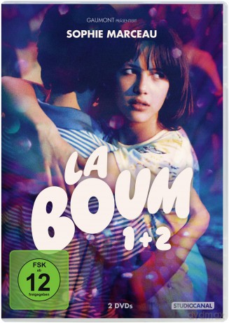 La Boum - Die Fete 1 & 2 [DVD]