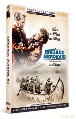 La Brigade Heroique [DVD]