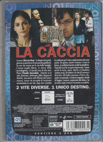 La Caccia [DVD]