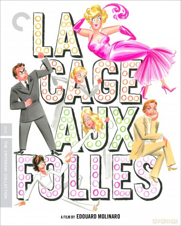 La Cage Aux Folles [Blu-Ray]
