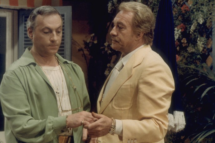 La Cage Aux Folles [Blu-Ray]