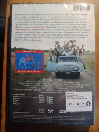 La Cage Aux Poules [DVD]