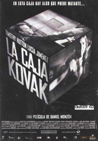 La Caja Kovak [DVD]