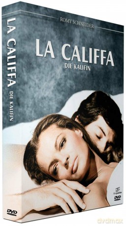 La Califfa (Romy Schneider) [DVD]
