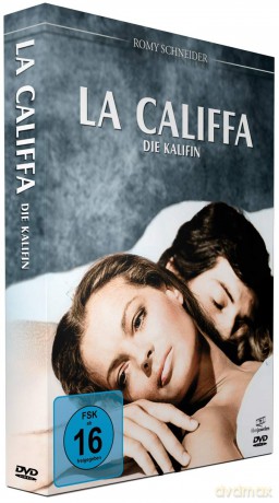 La Califfa (Romy Schneider) [DVD]