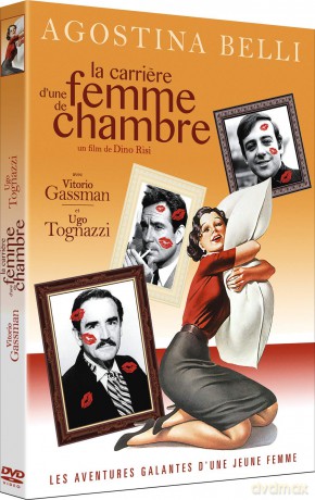 La Carriere D Une Femme De Chambre [DVD]
