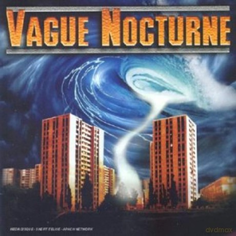 Vague Nocturne: La Caution&Naja,M'Group,808 Mob [CD]