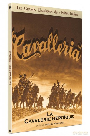 La Cavalerie Heroique Vo Sous Titres Francais/Slim [DVD]