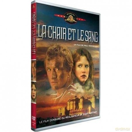 La Chair Et Le Sang [DVD]