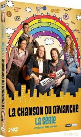 La Chanson Du Dimanche - La Serie - L'integrale De La Saison 1 [2DVD]