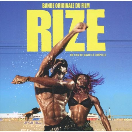Rize: La Chapelle, David [CD]