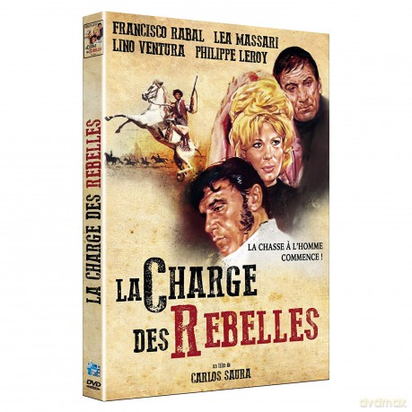 La Charge Des Rebelles [DVD]