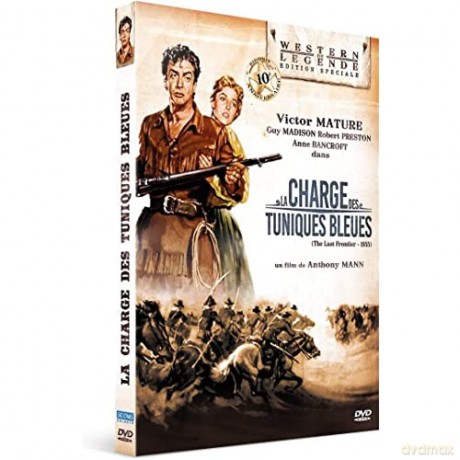 La Charge Des Tuniques Bleues [DVD]