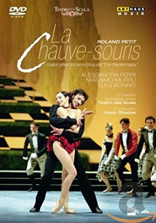 La Chauve-Souris [DVD]