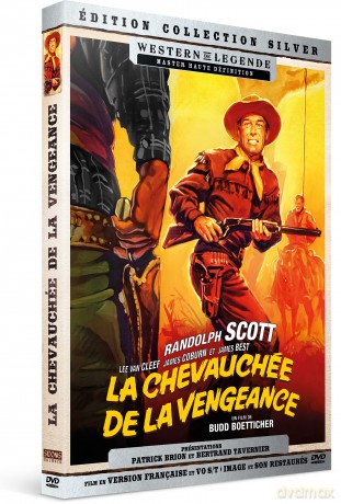 La Chevauchee De La Vengeance [DVD]