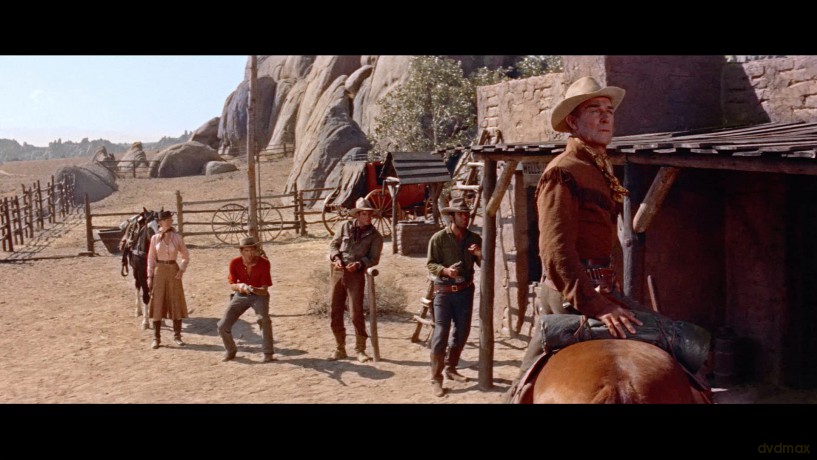 La Chevauchee De La Vengeance [DVD]