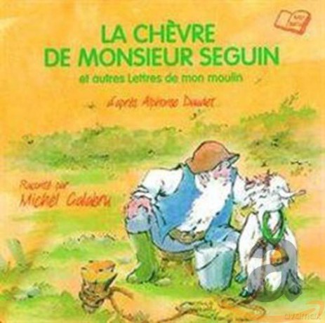 La Chevre De Monsieur Seguin [CD]